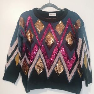 NWT Goodnight Macaroon Sweater.